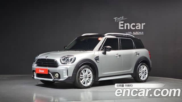 Mini Cooper Countryman