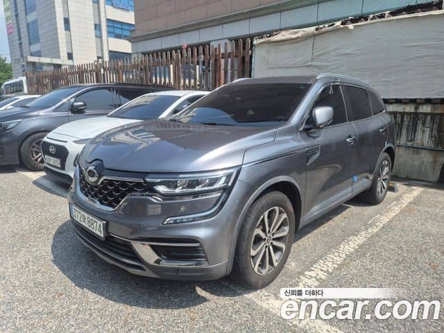 Renault Samsung QM6