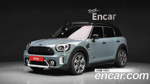 Mini Cooper S Countryman