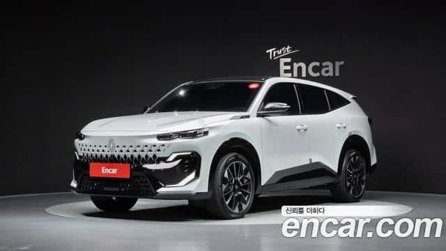 Renault Samsung Filante