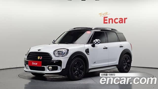 Mini Cooper D Countryman