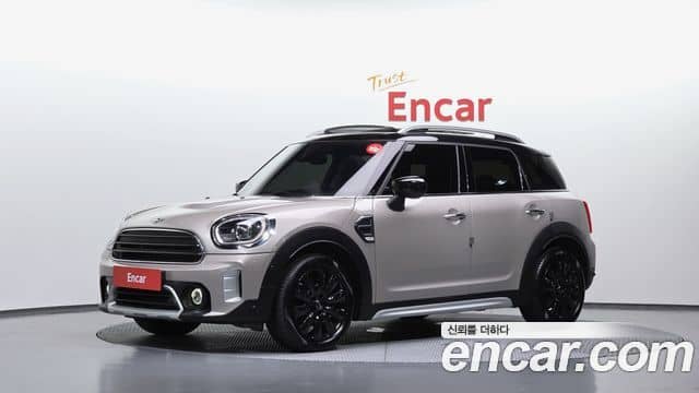 Mini Cooper Countryman
