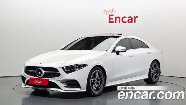 Mercedes-Benz CLS-Class