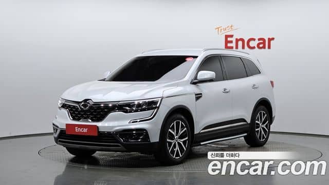 Renault Samsung QM6