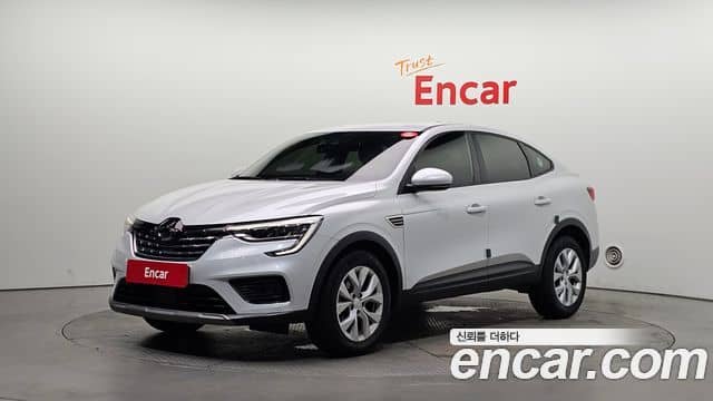 Renault Samsung XM3
