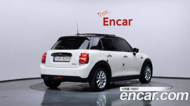 Mini Cooper