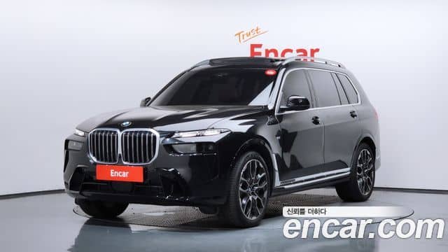 BMW X7