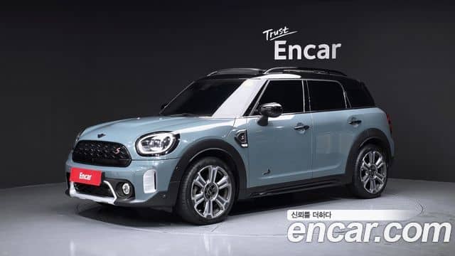Mini Cooper S Countryman