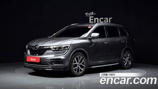 Renault Samsung QM6