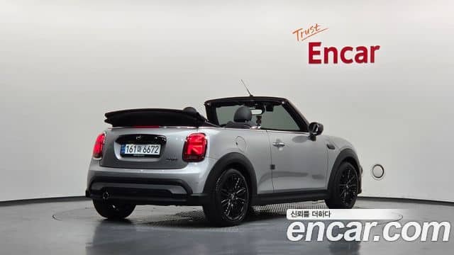 Mini Cooper Convertible
