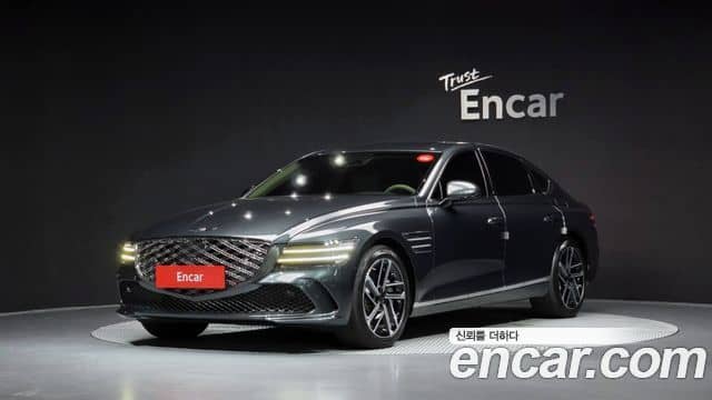 Genesis Electrified G80
