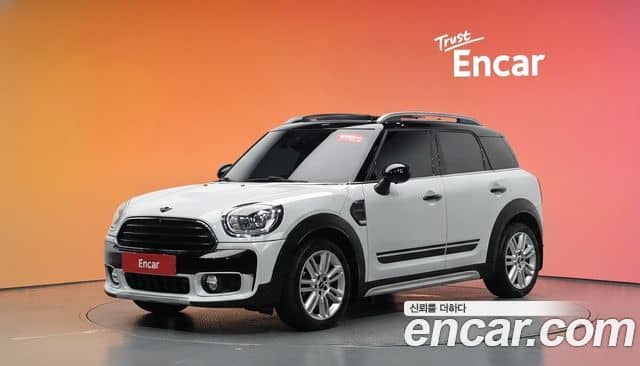 Mini Cooper Countryman