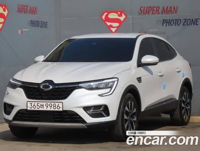 Renault Samsung XM3