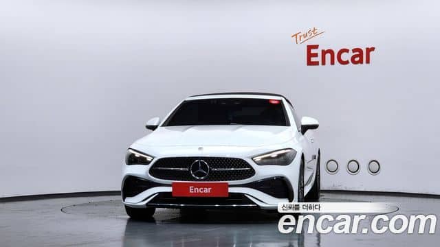 Mercedes-Benz CLE-Class