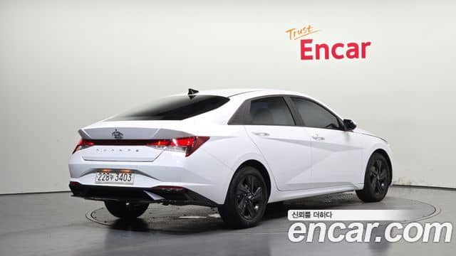 Hyundai Avante