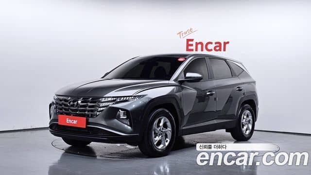 Hyundai The New Tucson