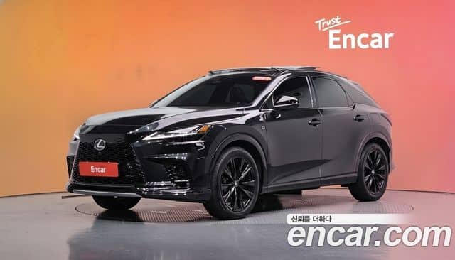 Lexus RX500h