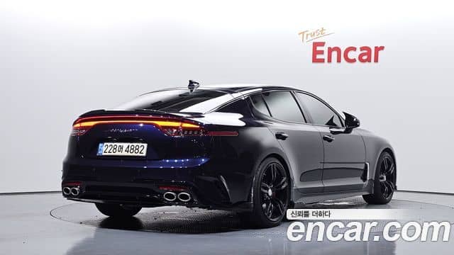 Kia Stinger