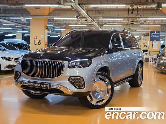 Mercedes-Benz GLS-Class