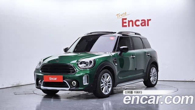 Mini Cooper Countryman
