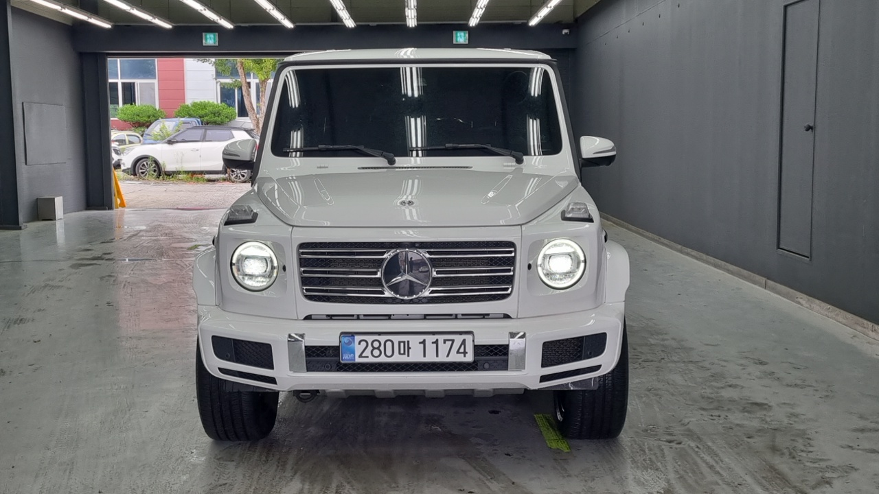 Mercedes-Benz G-Class