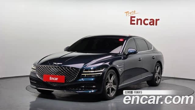 Genesis Electrified G80