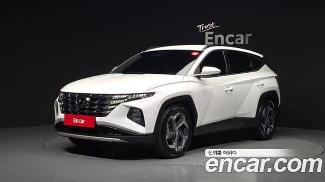 Hyundai The New Tucson