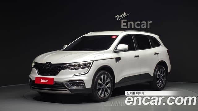 Renault Samsung QM6
