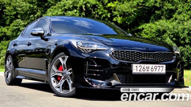 Kia Stinger