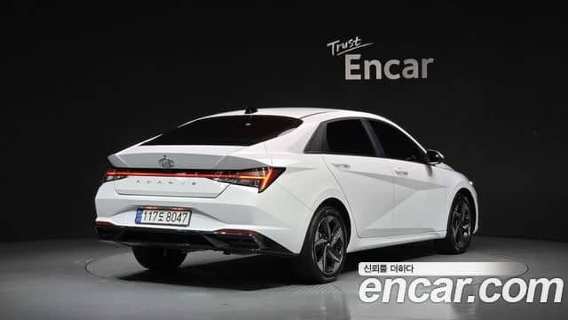 Hyundai Avante