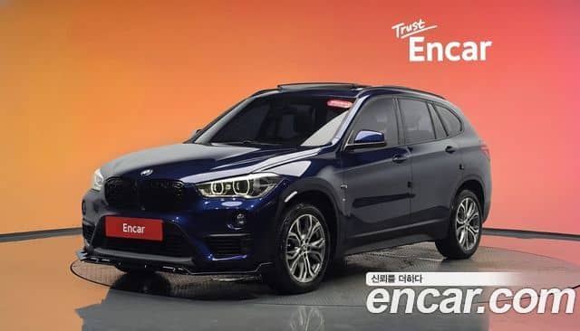 BMW X1