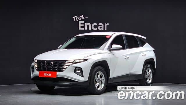 Hyundai The New Tucson
