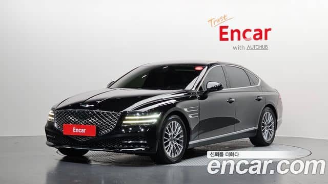 Genesis Electrified G80