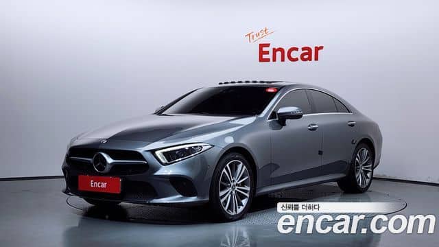 Mercedes-Benz CLS-Class