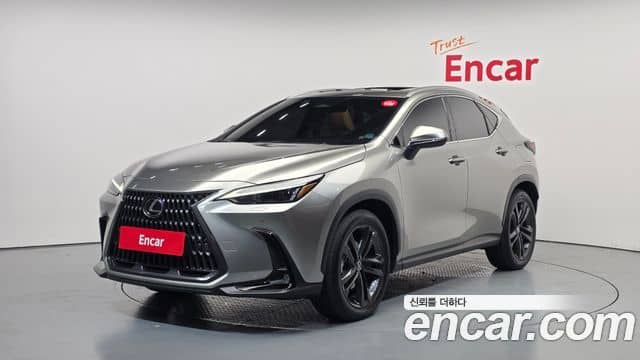 Lexus NX350h