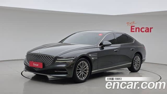 Genesis Electrified G80