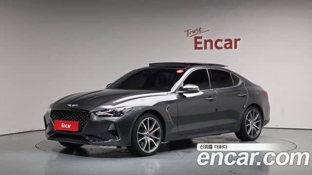Genesis G70