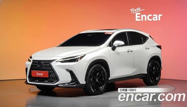 Lexus NX350h