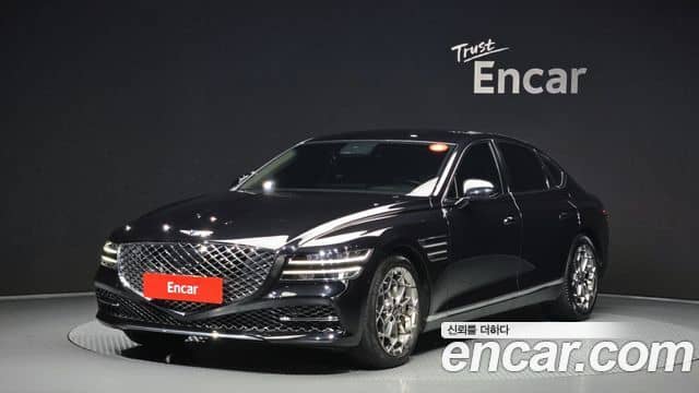 Genesis Electrified G80