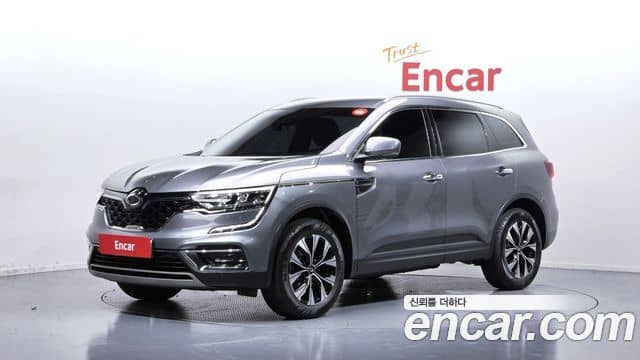 Renault Samsung QM6