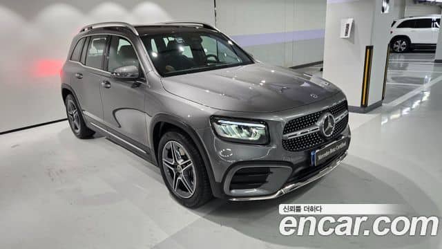 Mercedes-Benz GLB-Class