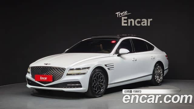 Genesis Electrified G80