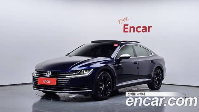 Volkswagen Arteon