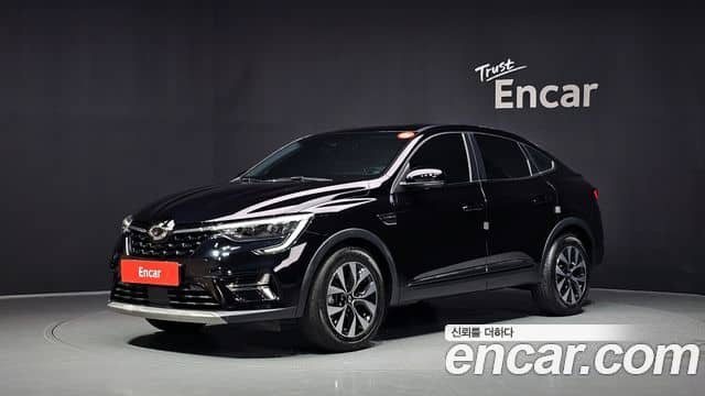 Renault Samsung XM3