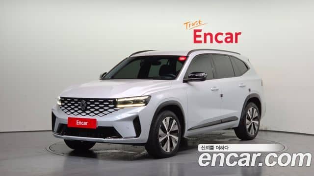 Renault Samsung Grand Koleos