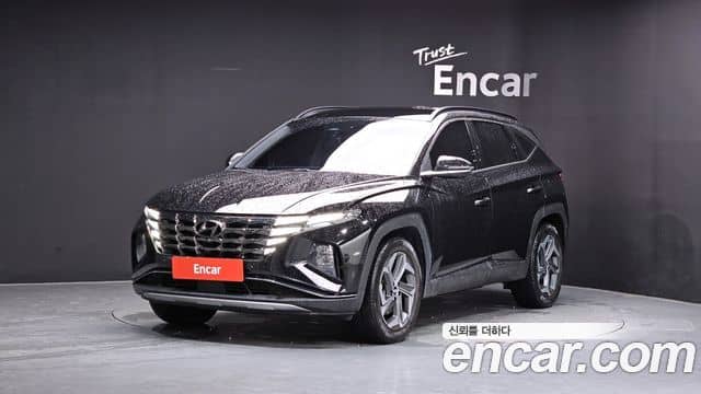 Hyundai The New Tucson