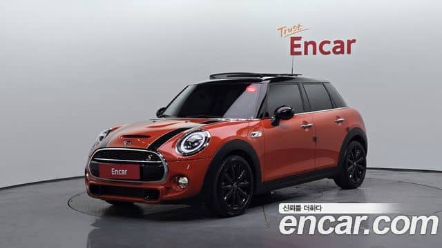 Mini Cooper S