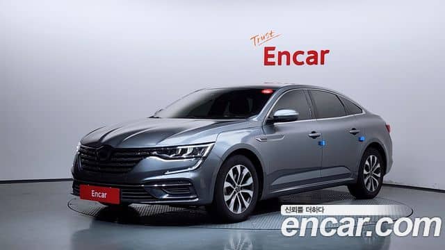 Renault Samsung SM6