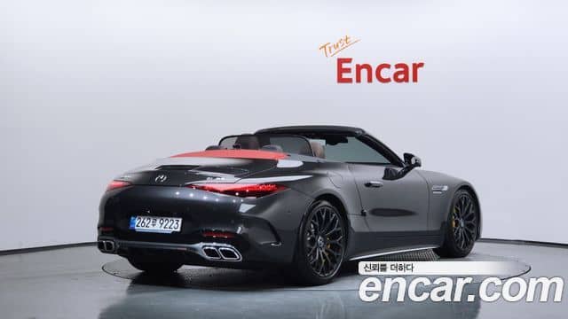Mercedes-Benz SL-Class