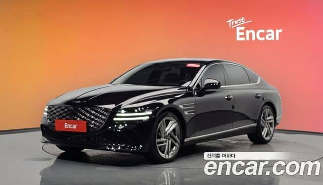 Genesis Electrified G80